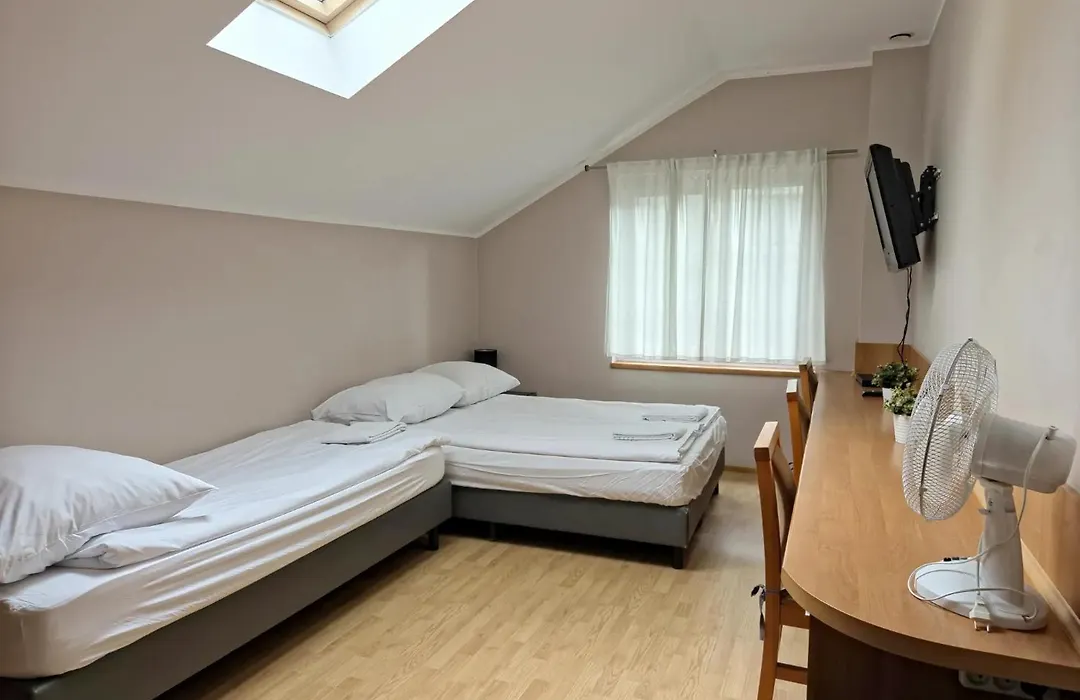 Plac Rybaków Inn-1