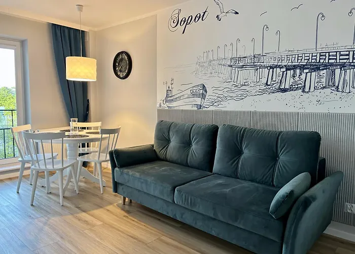 Apartamenty Sopot Karlikowo
