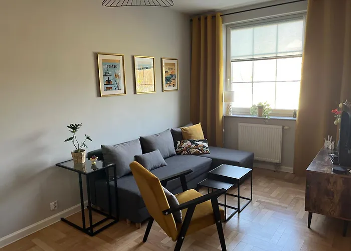 Apartament Nadmorski